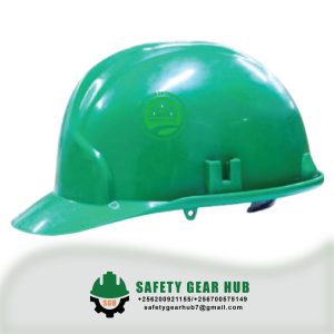Green ABS Helmet