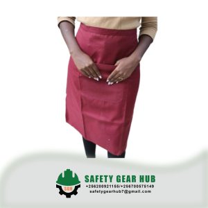 Quality Maroon Chef Aprons