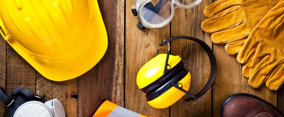 Safety equipment and safety supplies